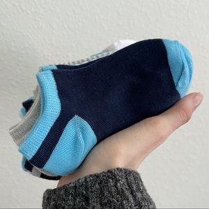 Boys 4T-5T Ankle Socks (20 pair)